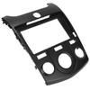 Installation Dash Kit ABS Navigation Panel Frame Cover Auto Accessories Replacement for KIA FORTE MANUAL