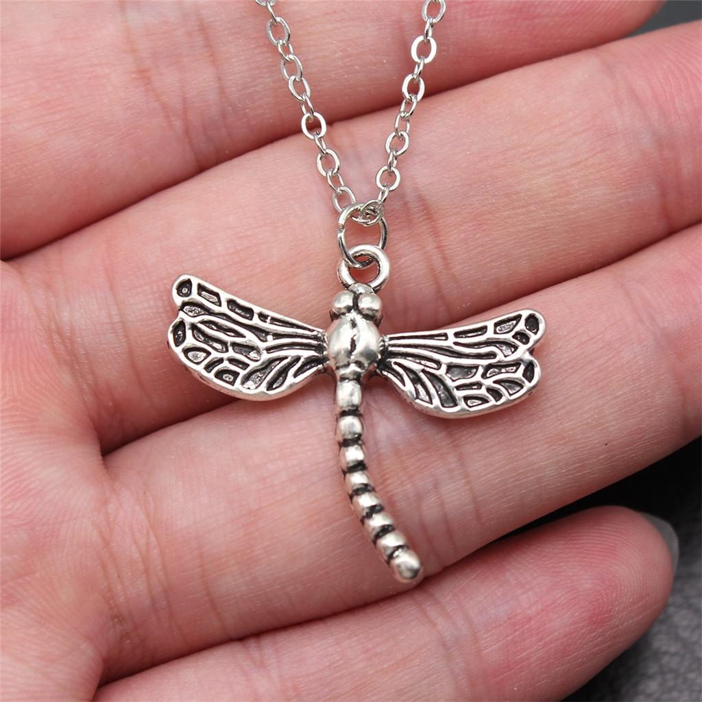 Necklace On The Neck 43cm Chain Insect Butterfly Kids' Jewelry Materials QN041