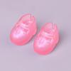 10.5Cm 4.0 Mini Doll Shoes Plastic Mini Shoes For Dolls, Mini Finger Shoes, Clothing Accessory For Blind Box Doll Accessories
