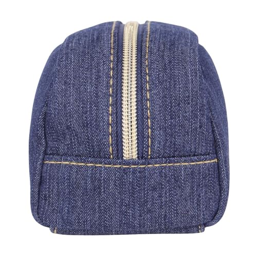 Sunart NBA Square Pouch Denim SUNS NBA-041-SU
