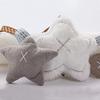 New Hot Mom & Pallas Baby Cradle Toy Soft Plush Rabbit Music Phone Products