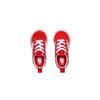 Vans Old Skool Logo Repeat Elastic Lace Low Top Walker Shoes Baby Sneaker Red VN0A4TZOW35