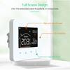 Smart WiFi Thermostat for Electric Floor Heating Water Gas Boiler Tuya Digital Temperature Controller Alexa Google Home Yandex