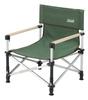 Coleman Chair Captain Chair Green Folding Storage Case Included 2000031281 Two-Way