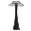 Small Waist LED Table Lamp Soft Dimming Reading Lamp Touch USB Charging Decorative LightGrey Sky
