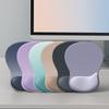 Ergonomic Mouse Pad Anti-slip Hand Support Pad Comfortable Computer Wrist Pad For Office
