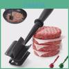 Modern Abs Handheld Meat Chopper With Stirring And Grinding For Food Prep And Gift Use