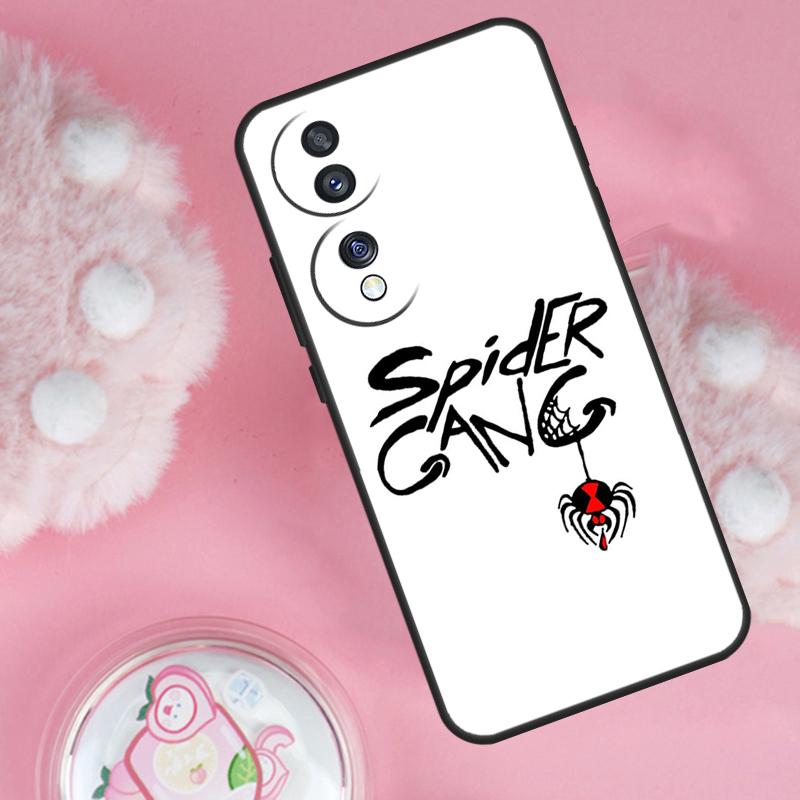 Etui Lil Darkie na Honor 200 Pro 50 70 90 Lite X9b X9a X8b X8a X8 X9 X9c Honor Magic 7 6 5 Lite Pokrowiec
