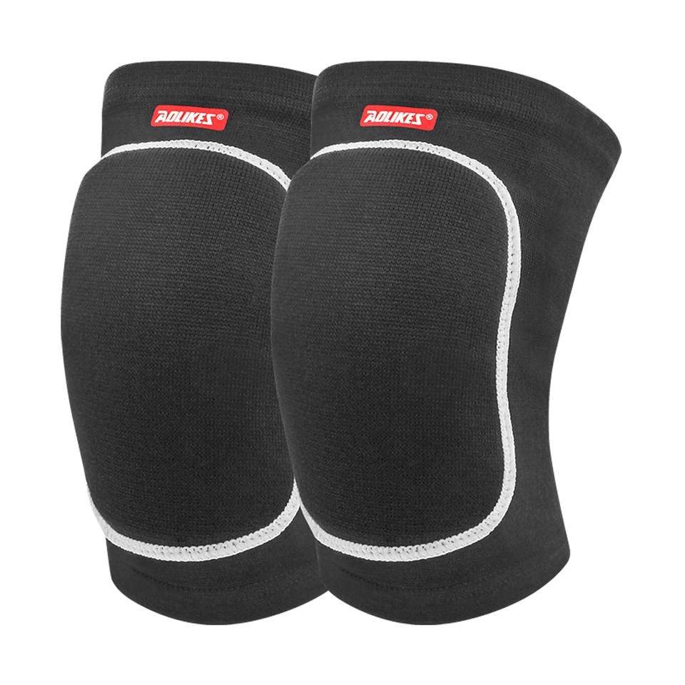 AOLIKES Volleyball Knee Pads,Knee Pads for Women,Men,Knee Brace for Basketball Volleyball Football Dance Yoga Tennis Running