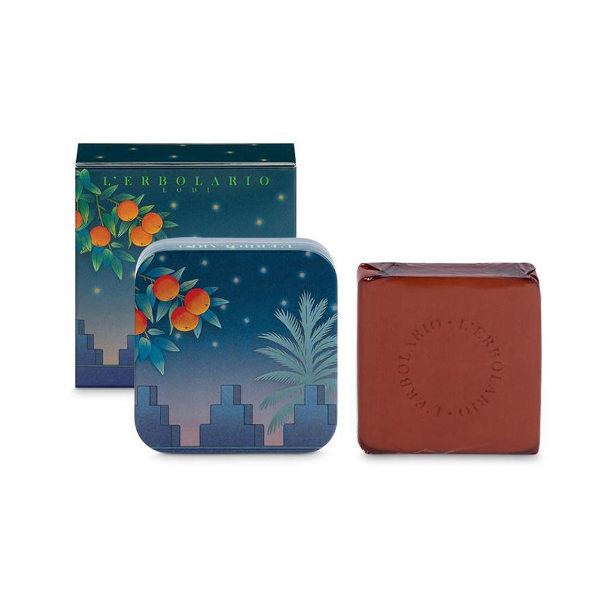 

Scented soap Night in Tangier L ERBOLARIO 100 g