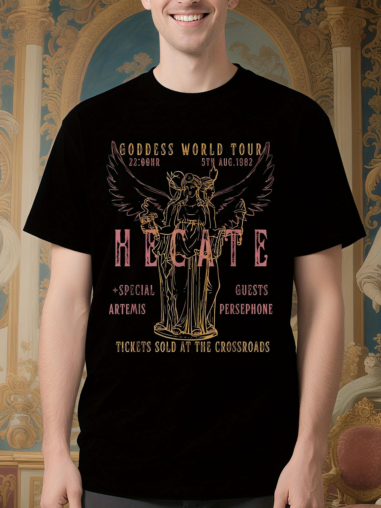 Greek Mythology Tshirt - Hecate L