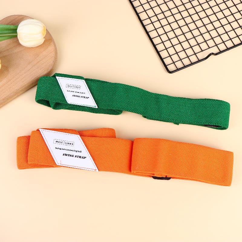 Ausilio per l'allenamento dello swing da golf Allenatore dello swing da golf Cinturino per lo swing da golf per uomini donne adolescenti Forniture per la pratica della correzione della postura del golf