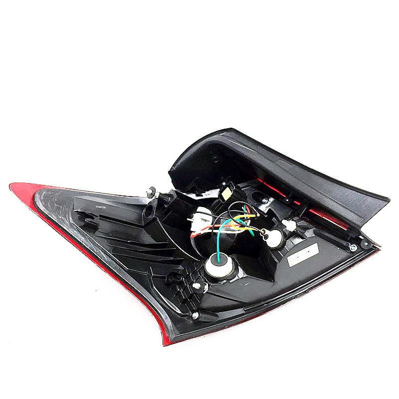 

Задний фонарь в сборе для Haval M4/H1 - Левый/Правый Комбинированный фонарь, Бесплатная доставка Passenger Side Inner Flat Light