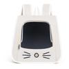 Oxford Pet Double Shoulder Bag Breathable Pet Carrying Bag Sturdy Pet Carrier  Outdoor