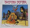 Rare Twisted Sister Under The Blade Short Sleeve White Men S-234XL T-Shirt LA545 Unisex T-Shirt