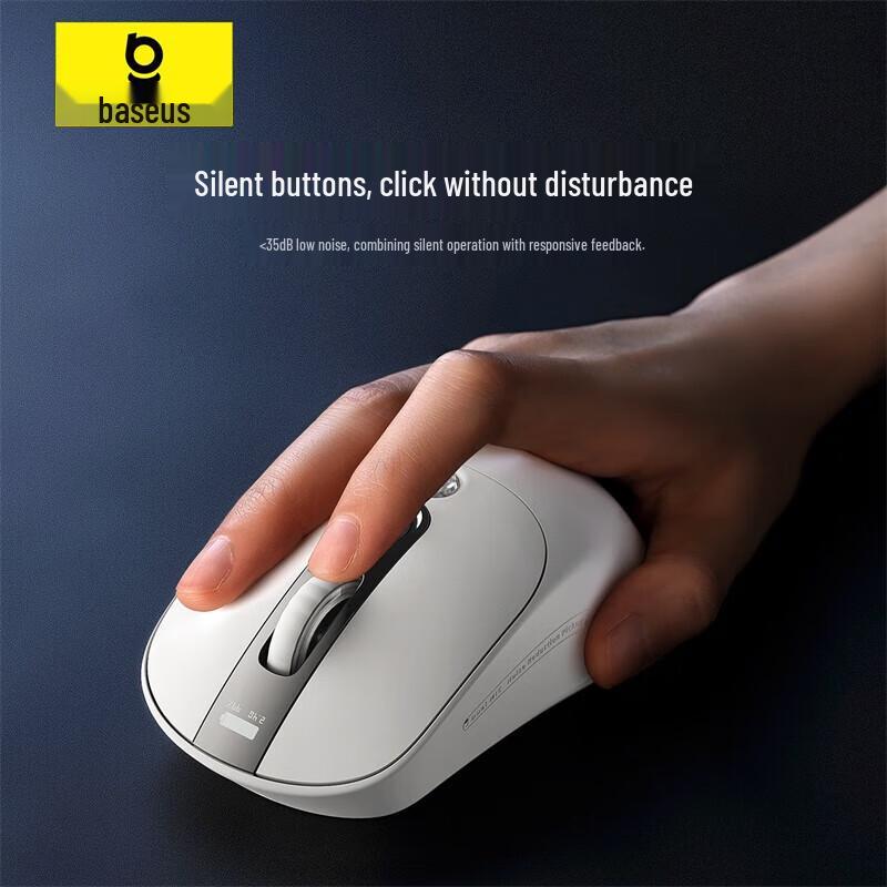 

Baseus AI Smart Wireless Bluetooth Mouse