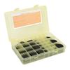 396 Pcs Universal O Ring Gasket Kit Gland 3702 AC Assortment Rubber O Ring Set for Carter E Excavator