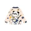 Spring 2026 Cartoon Boys' Long Sleeve Pajama Set for Teens and Kids