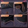 Lingpao B10 TPE Floor Mats - Double Layer, Dirt & Wear Resistant, Car Specific, Color Matched.