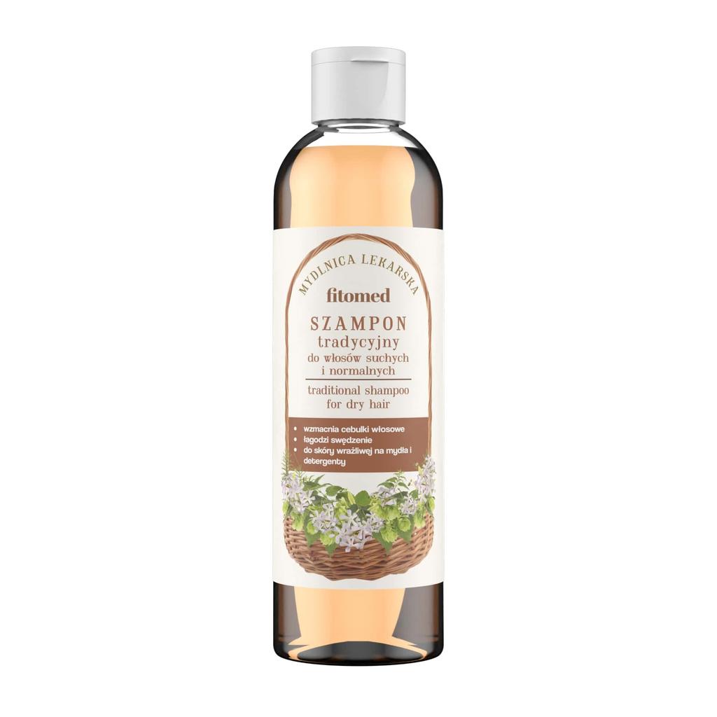 Fitomed Herbal Hydration Shampoo, 250ml 