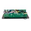 Bluetooth 5.0 Digital Amplifier Board With Reverb USB/TF/FM Dual MIC Input 220V/12V/24V Support For 10'' Speakers
