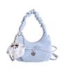 2024 Women's New Chinese Style Fashion Crossbody Handbag - Lightweight, Simple, Large Capacity