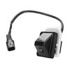 Rear View Camera Replacement 6 Pin Auxiliary Rearview Camera Auto Accessories Easy Installation for Coupe 2014