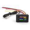 8-in-1 Multifunctional LCD Meter: DC 4-30V Voltage & Current Tester with Color Display