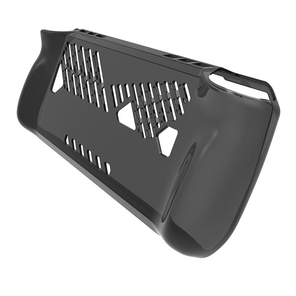 

Для ігрової консолі Asus ROG Ally X Захисний чохол з ТПУ Transparent