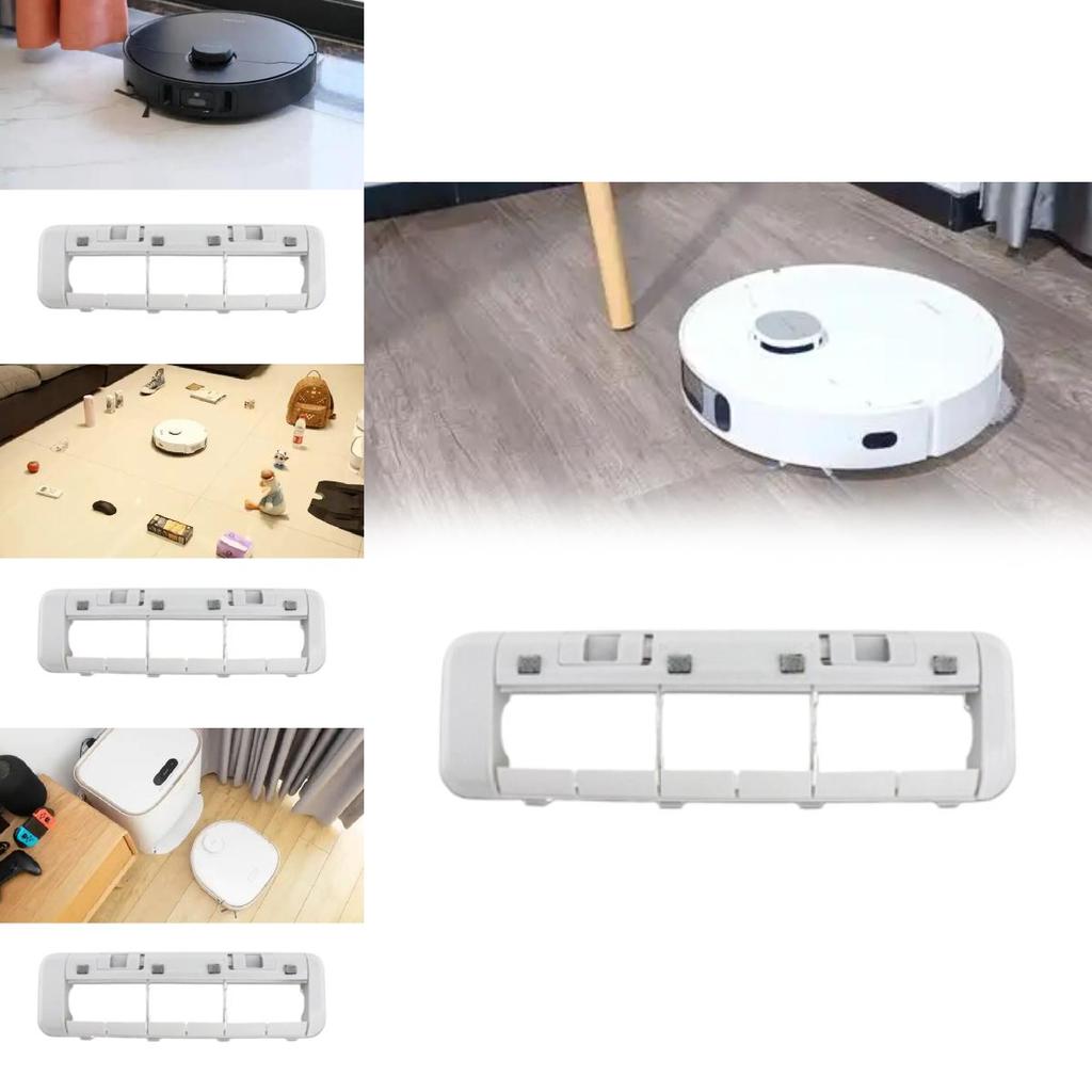 For Dreame W10 W10pro Robot Vacuum Cleaner Accessories With Brush Cover For Home Use