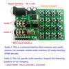 DTMF Modul 5-24VDC Audio Generator Modul Stimme Dual Encoder Sender Bord Tastatur für