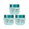 Maschera Idratante per Capelli all'Acido Ialuronico L'Oréal (3-Pack)