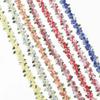 Fabric Trim Decoration National Style Flowers Apparel Sewing Lace Polyester Lace Lacework