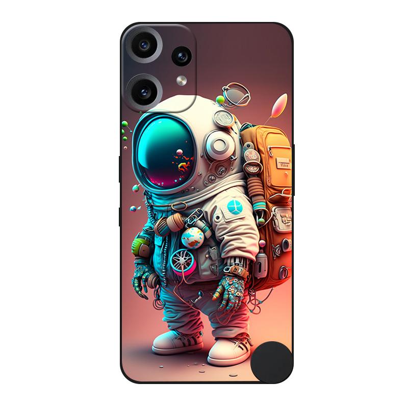For Nothing CMF Phone 2 Pro Case Fashion Cartoon Shell Housing For CMF Phone 2 Pro Soft Silicon Back Cover Shockproof Funda Capa