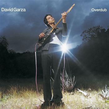

CD DAVID GARZA - Overdub 834682 Lava, Atlantic 2001 US Rock Used