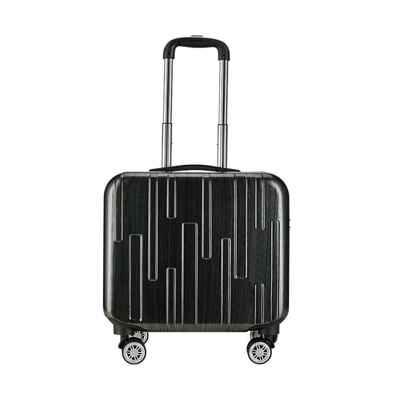 VICTORIATOURIST 8088 ABS+PC Carry-on Spinner Suitcase 17 inches