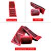 For Mazda 3 BP CX-30 CX-50 CX-60 MX30 2019 2020 2021 2022 2023 2024 2025 Car Foot Rest Pedal Accelerator Brake Pedals Cover