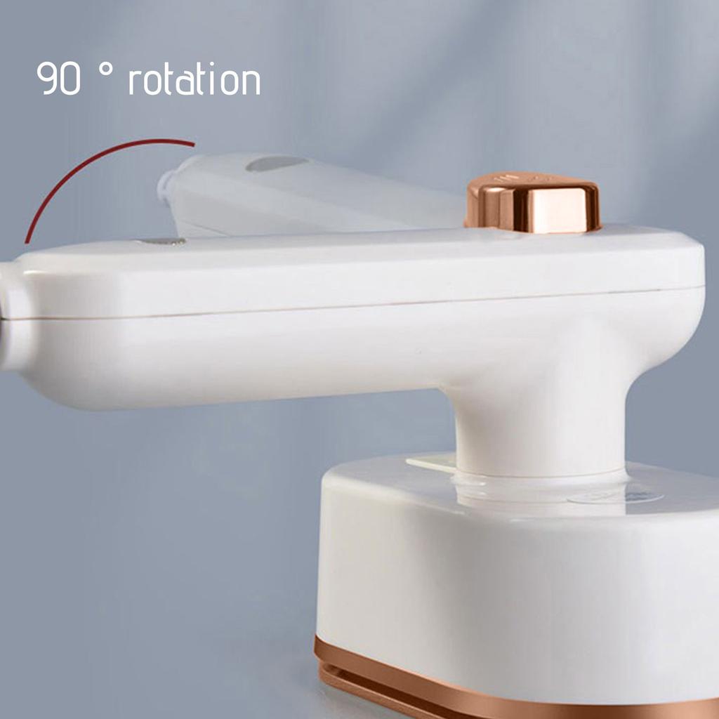 Powerful Handheld Clothing For Clothes Portable Travel Steam Iron Garment Wrinkles Remover For Clothing