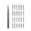Kaisi 28 In 1 Driver Bit Set Phillips Magnetic Precision Mini Screwdriver Tool To Repair Kit Gaming Phone Laptop Cell Watch