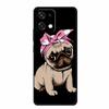 Black Silicone Case For OPPO F31 CPH2781 Case Cartoon Cat Soft Back Cover Funda Para For OPPO F31 5G Phone Case F 31 2025 Coque