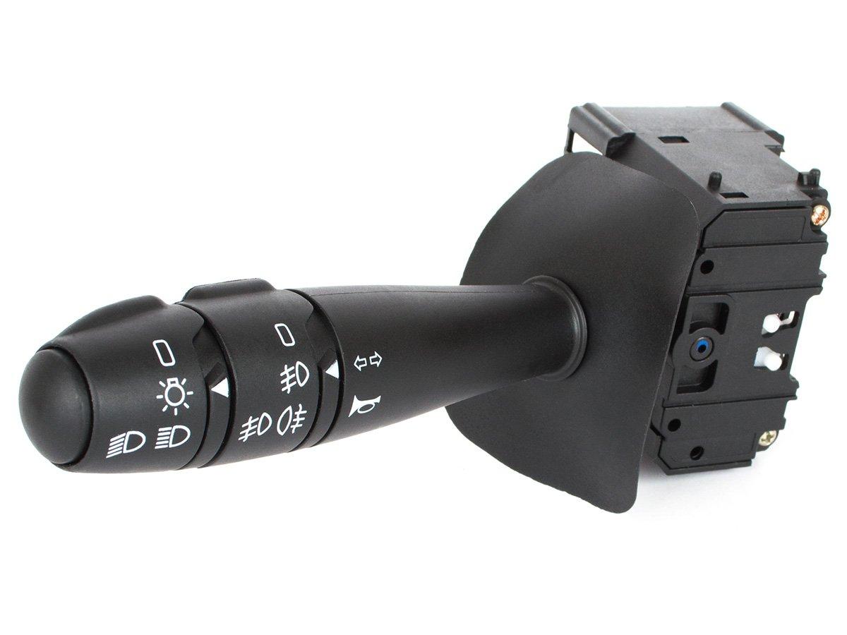 Dacia Duster 2010- lever, light and turn signal switch
