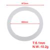 3601 3605 3101 Parts Silicone Seal Ring Coffee Preparation As Show Coffee Machine Maintenance Parts Brewing Equipment