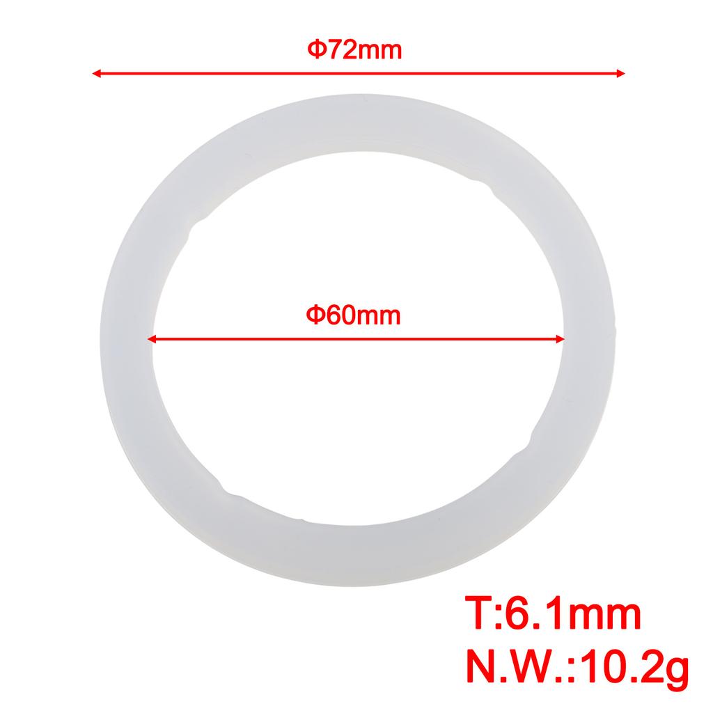 3601 3605 3101 Parts Silicone Seal Ring Coffee Preparation As Show Coffee Machine Maintenance Parts Brewing Equipment