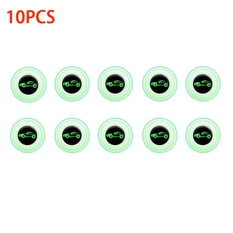 10PCS Car Door Anti-shock Silicone Pad Universal Anti-Noise Buffer Gasket Anti-collision Door Sticker Soundproof Crash Pad