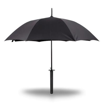 Rukoväť dáždnika samurajského meča Katana