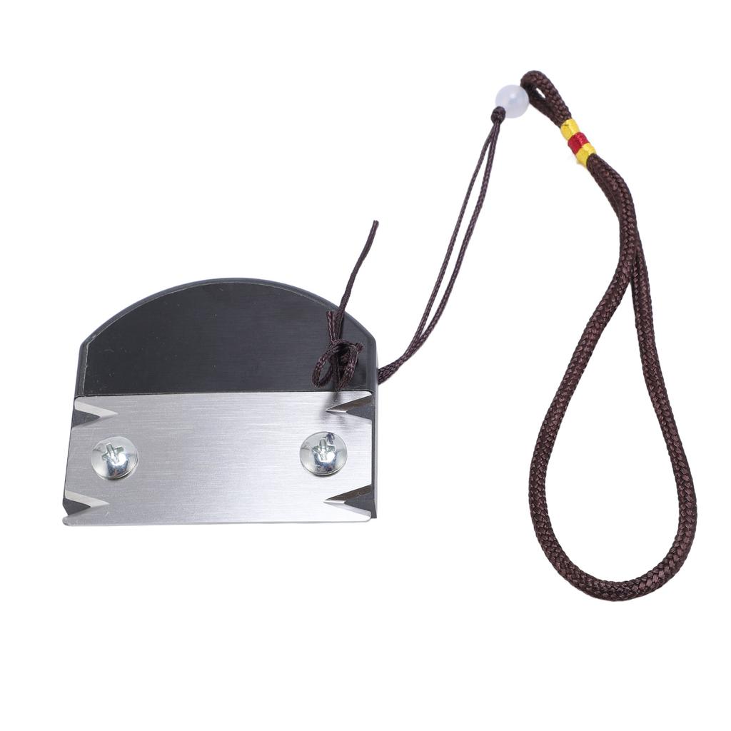 Kantenanleimer-Schneider Edelstahl Einfach zu bedienen Tragbarer Handhobel Kantenanleimmaschine für Holzbearbeitung