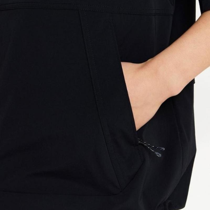 New Balance Windbreak Stretch Short Sleeve Anorak Nbnae21033 19