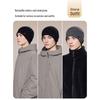 JIUMU MY192-1 Men's Wool Knitted Beanie