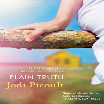 Plain Truth by Jodi Picoult Paperback Book 9781444754377