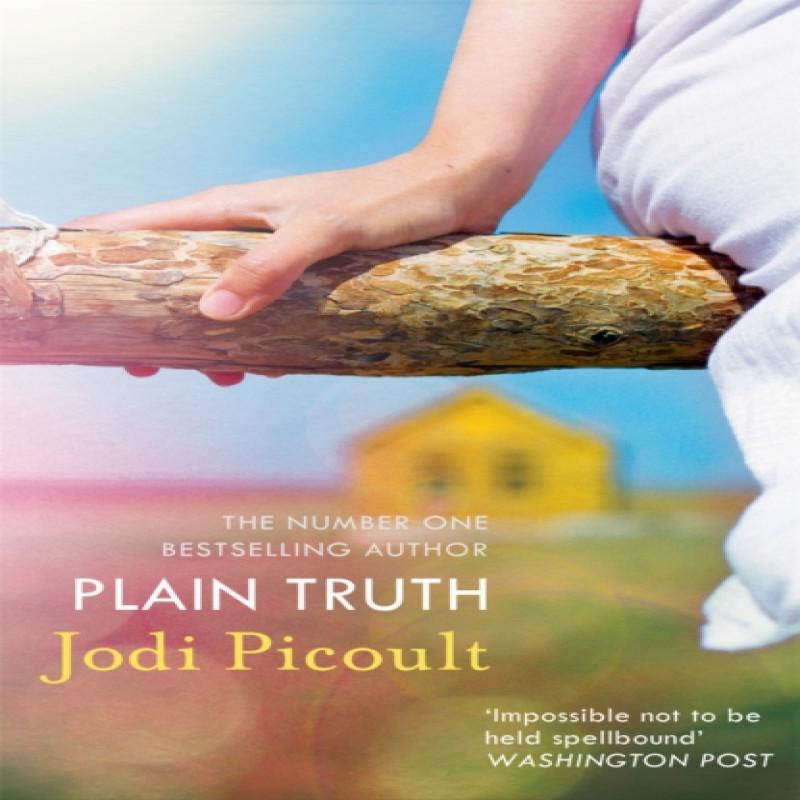 Plain Truth by Jodi Picoult Paperback Book 9781444754377
